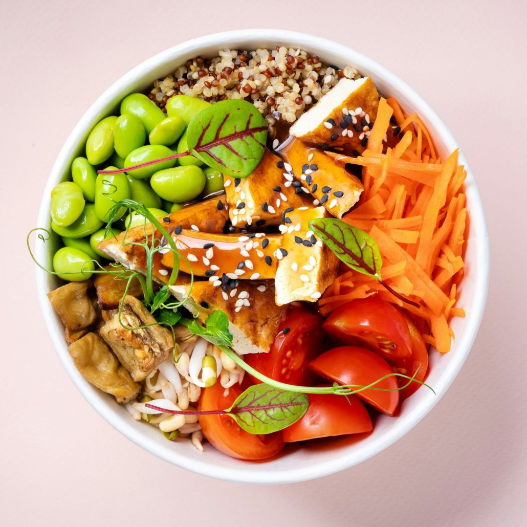 Perfect Diet Plate - Portion Smart