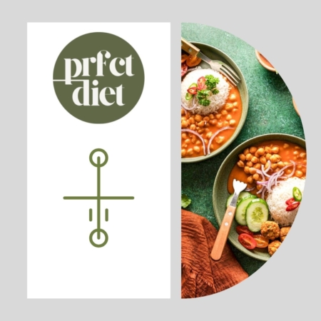 Perfect Diet — Custom Nutrition Plan